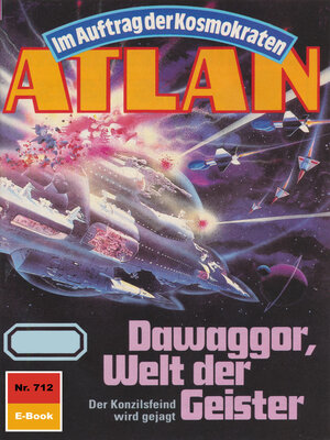 cover image of Atlan 712